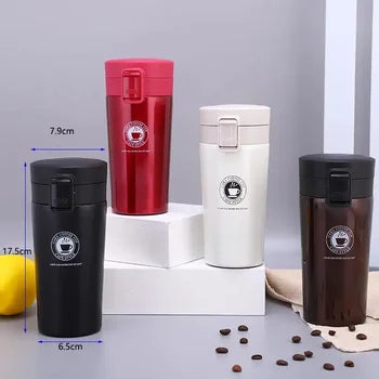 Everyday Stainless Steel Coffee Tumbler – Your Perfect Daily Companion