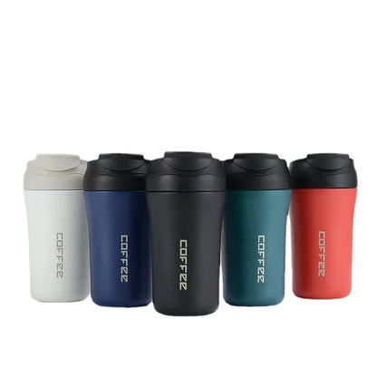 GymGo Stainless Steel Coffee Mug