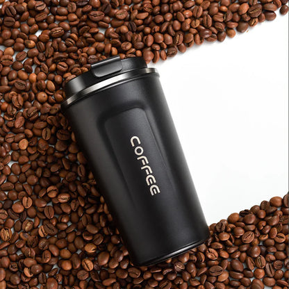 Ultimate Productivity Stainless Steel Coffee Mug