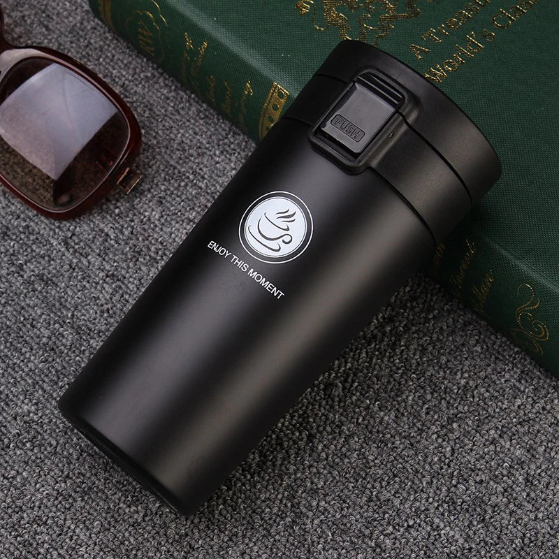 Everyday Stainless Steel Coffee Tumbler – Your Perfect Daily Companion