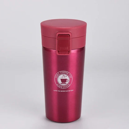 Everyday Stainless Steel Coffee Tumbler – Your Perfect Daily Companion