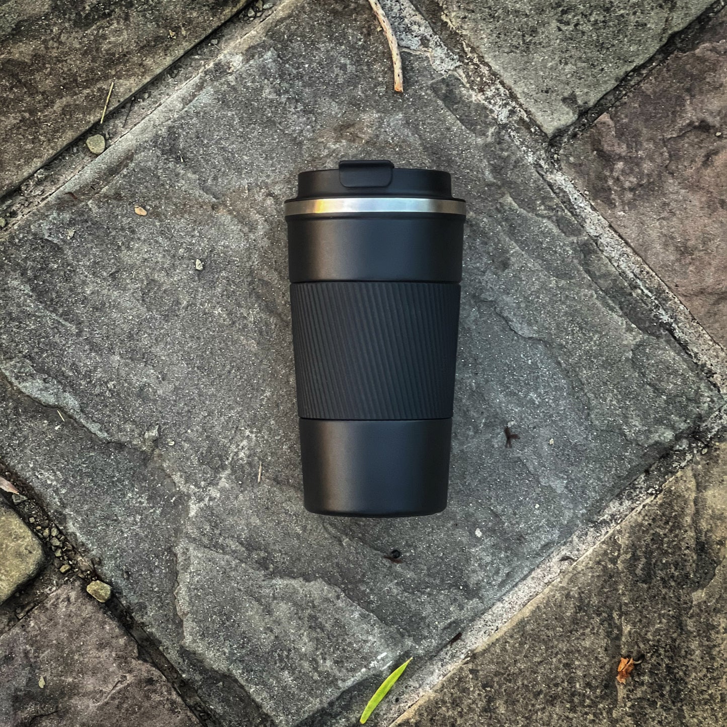 Your Adventure Partner: Double Stainless Steel Coffee Mug