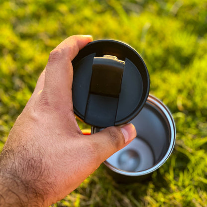 Car-Friendly Vacuum Cup