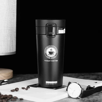 Everyday Stainless Steel Coffee Tumbler – Your Perfect Daily Companion