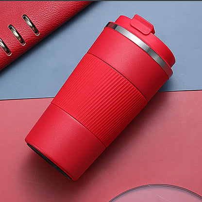 Your Adventure Partner: Double Stainless Steel Coffee Mug