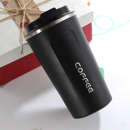 Ultimate Productivity Stainless Steel Coffee Mug