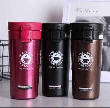 Everyday Stainless Steel Coffee Tumbler – Your Perfect Daily Companion